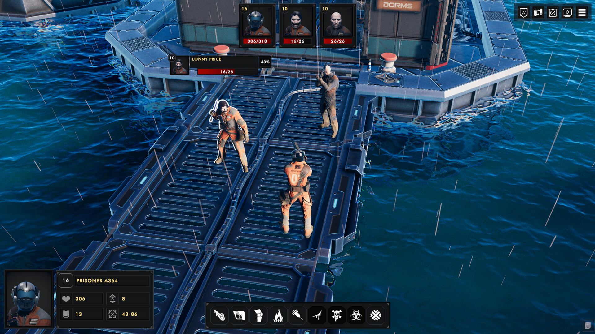 图片[4] • 《未知领域/Sector Unknown》v 1.3.11 |容量16.99GB|官方原版英文|支持键盘.鼠标.手柄 • BUG软件