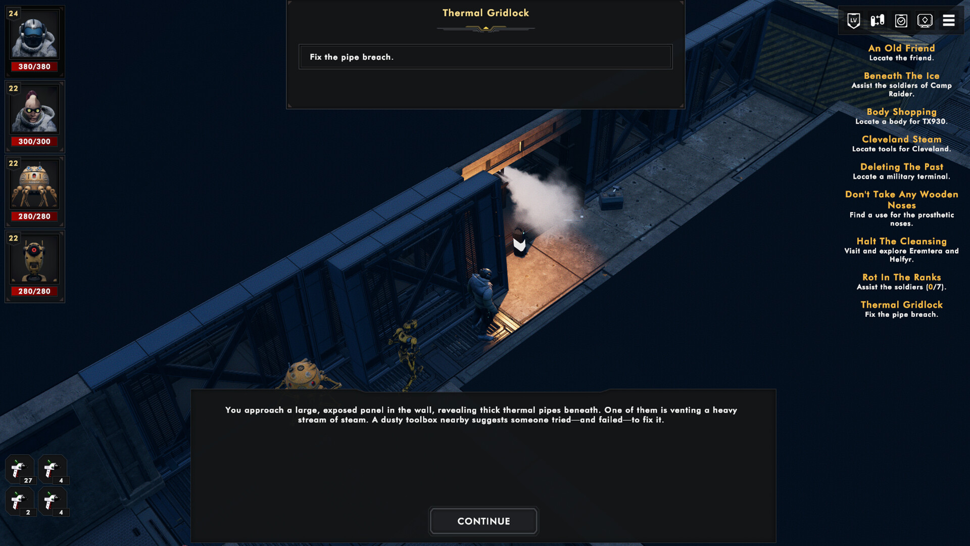 图片[13] • 《未知领域/Sector Unknown》v 1.3.11 |容量16.99GB|官方原版英文|支持键盘.鼠标.手柄 • BUG软件