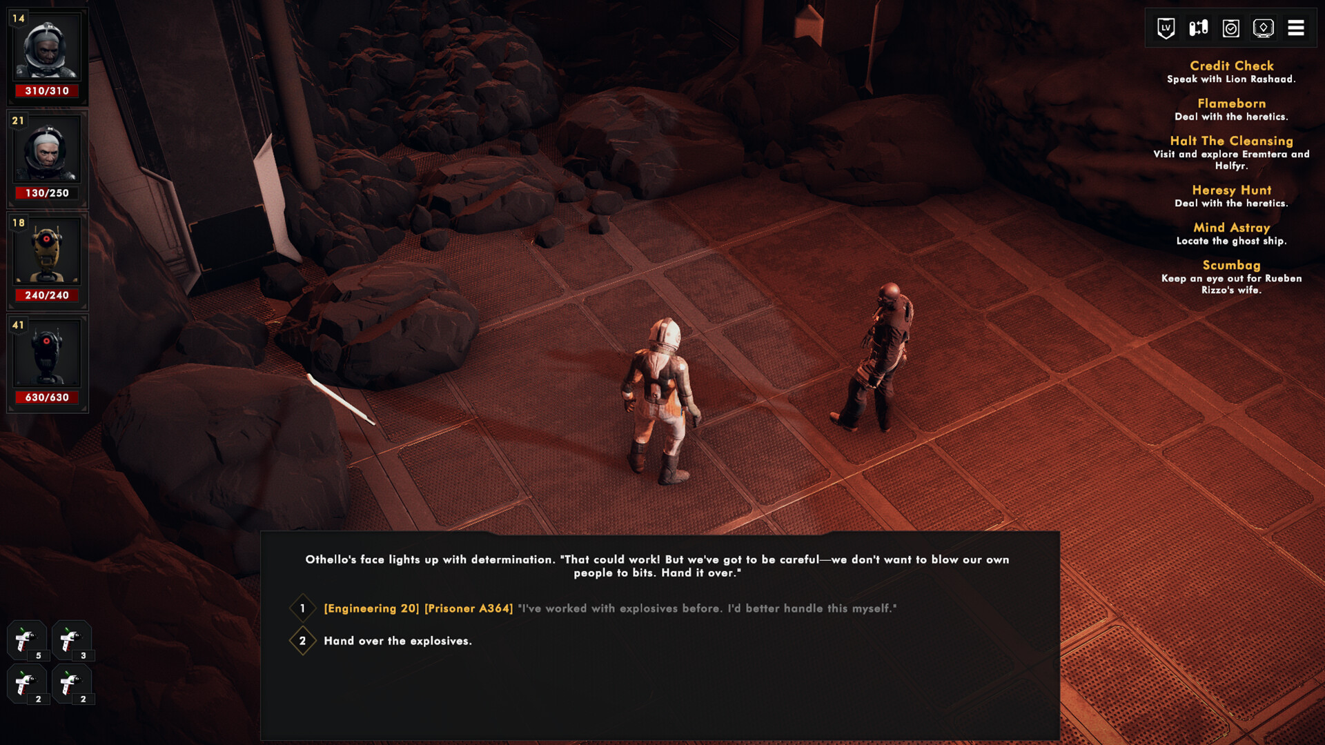 图片[5]-未知区域（Sector Unknown）免安装中文版下载-蒸汽游戏宝库 - 高质量Steam单机游戏下载站