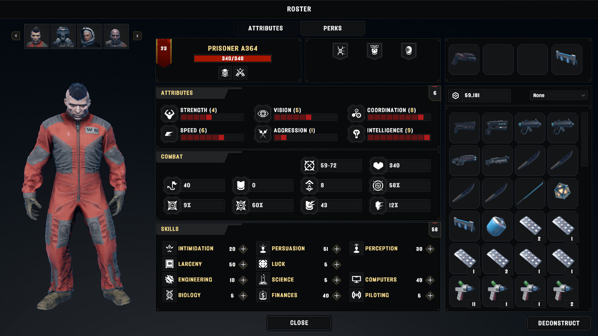 图片[12] • 《未知领域/Sector Unknown》v 1.3.11 |容量16.99GB|官方原版英文|支持键盘.鼠标.手柄 • BUG软件