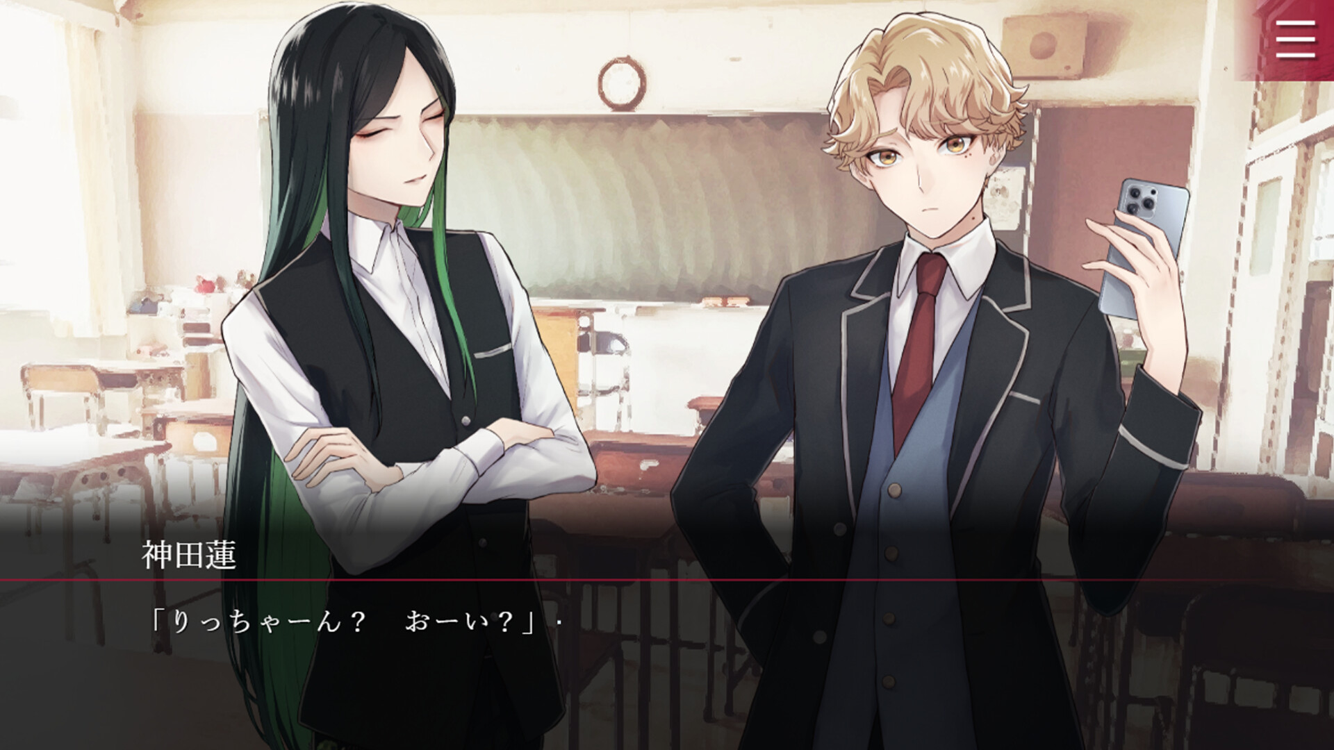 《致命至爱(Folie Fatale)》|v1.0|中文|免安装硬盘版 《致命至爱(Folie Fatale)》|v1.0|中文|免安装硬盘版