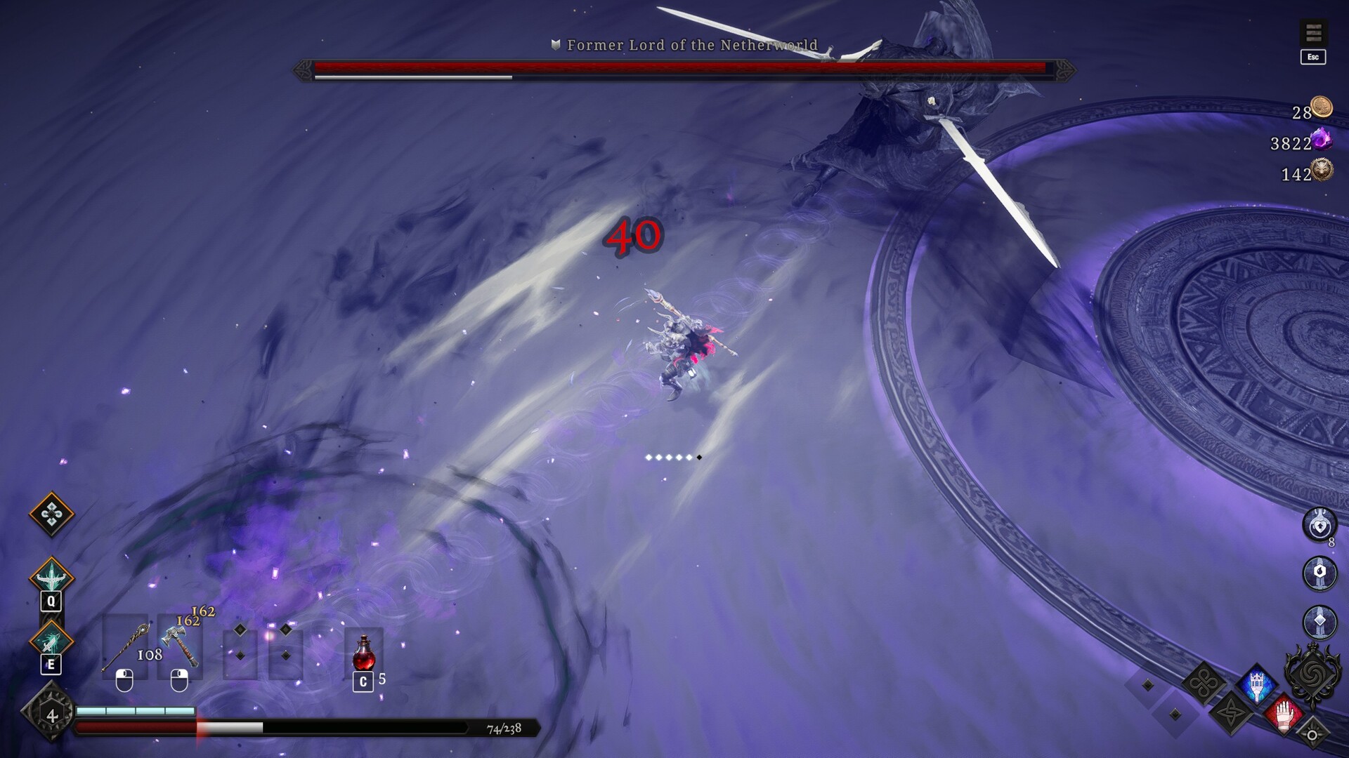 冥界契约 截图 1