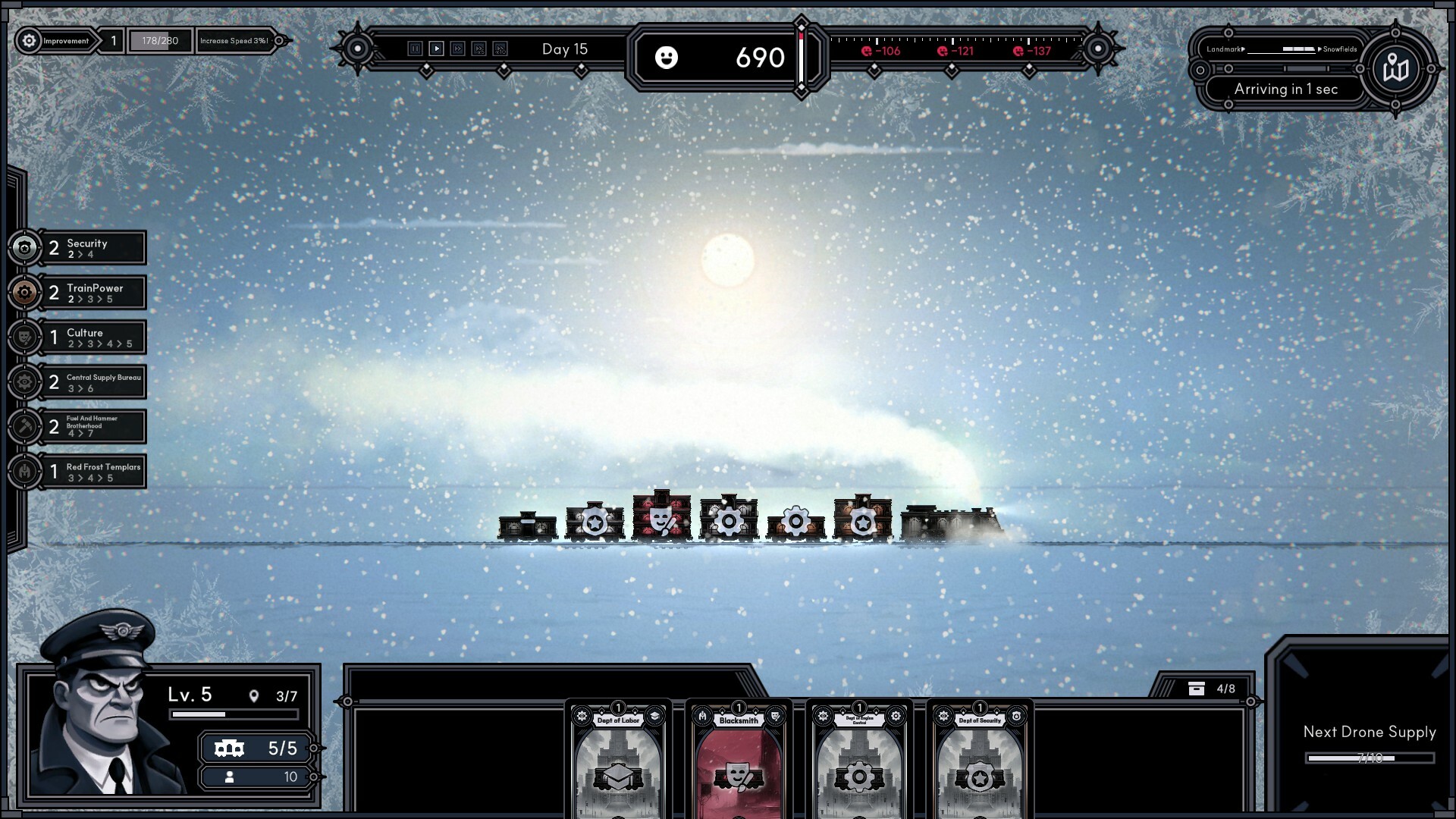霜雪列车|官方中文|Frostrain - 2