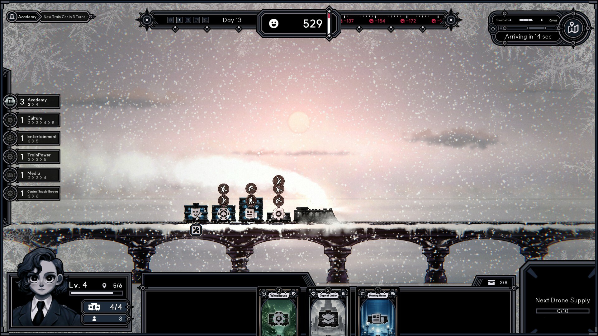 霜雪列车|官方中文|Frostrain - 3