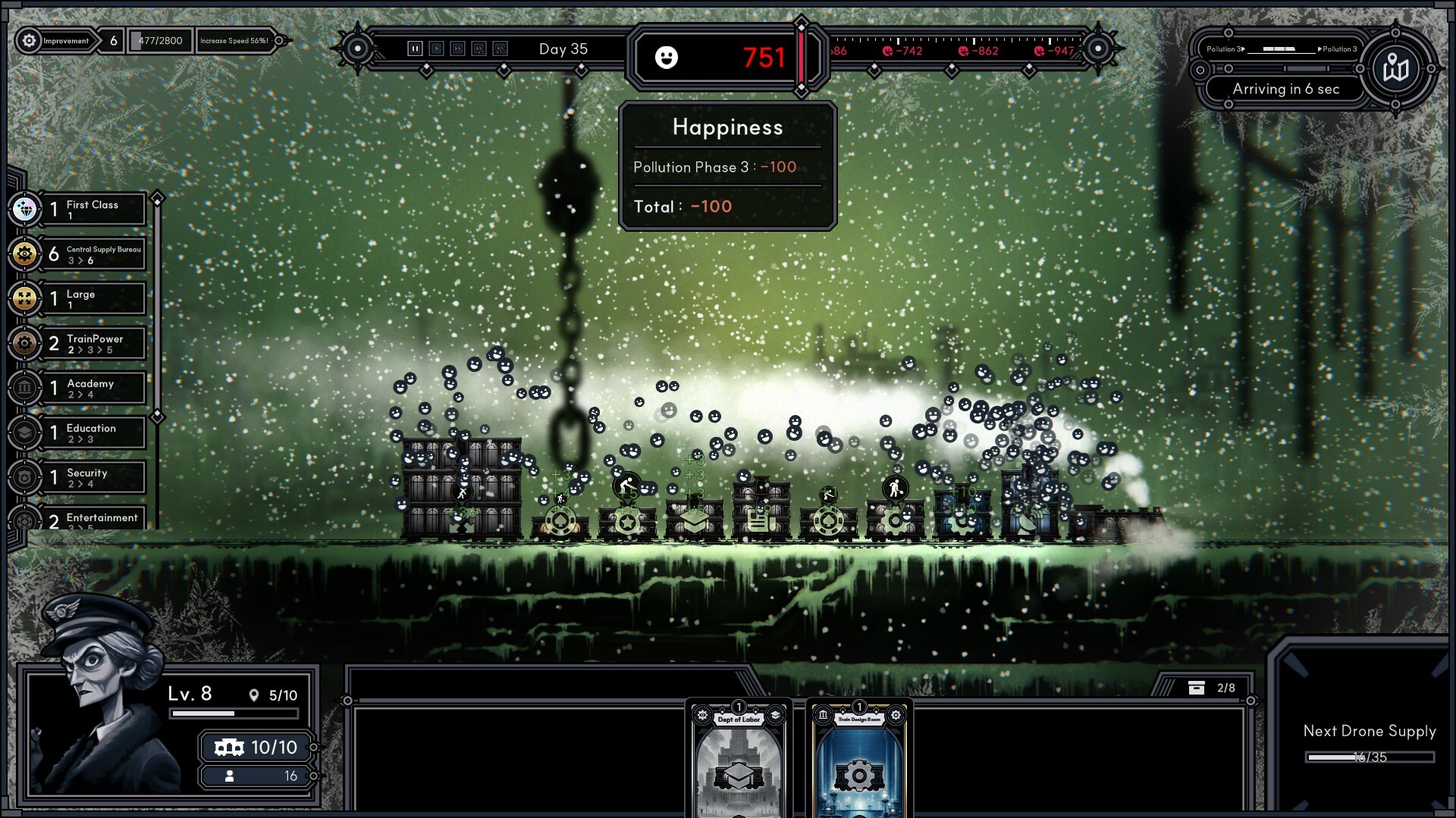 霜雪列车|官方中文|Frostrain - 6