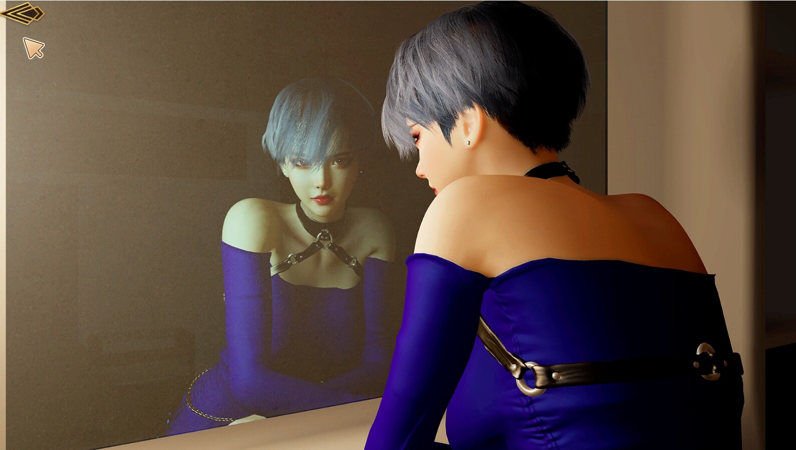 一个迷人的故事/A fascinating story : Wedding Night 截图 7