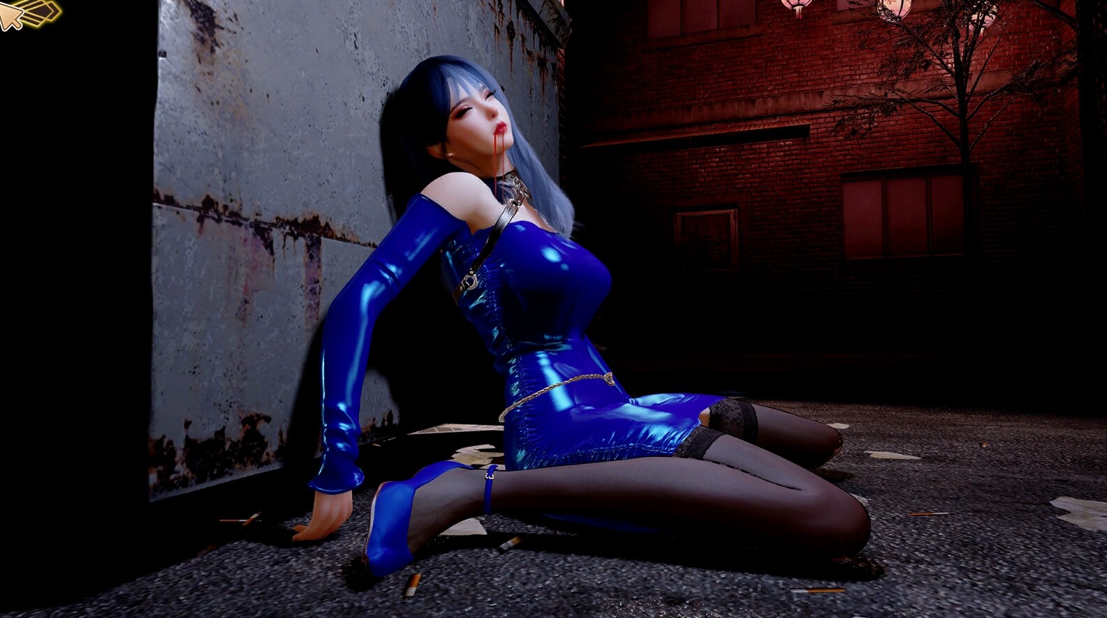 一个迷人的故事/A fascinating story : Wedding Night 截图 4