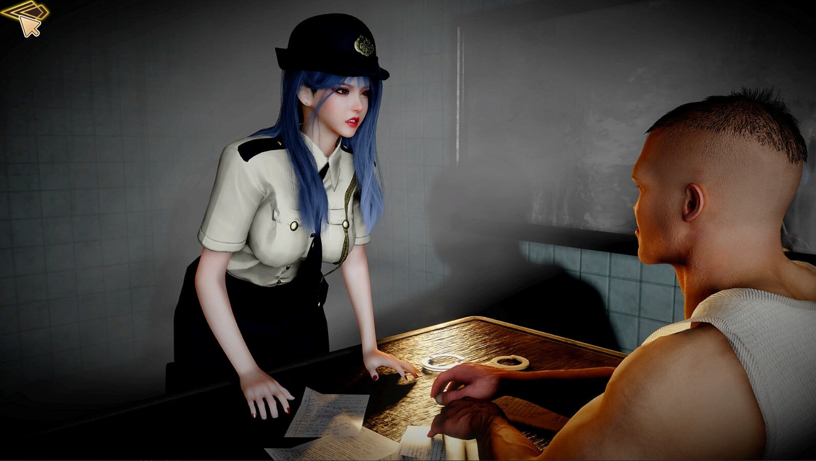 一个迷人的故事/A fascinating story : Wedding Night 截图 1