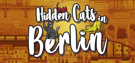 《隐藏在柏林的猫 Hidden Cats in Berlin》BUILD 13763431|官方英文|容量320MB