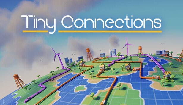 微型连接（Tiny Connections）免安装版下载