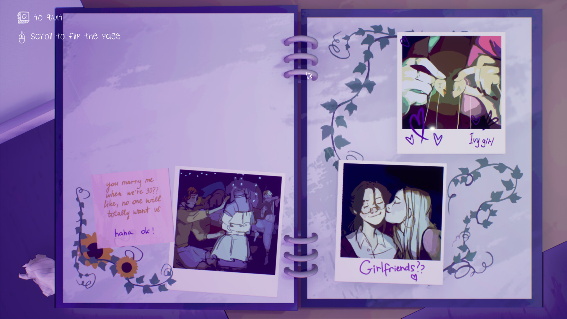 《八月之前(The August Before)》|v1.0.0|中文|免安装硬盘版 《八月之前(The August Before)》|v1.0.0|中文|免安装硬盘版