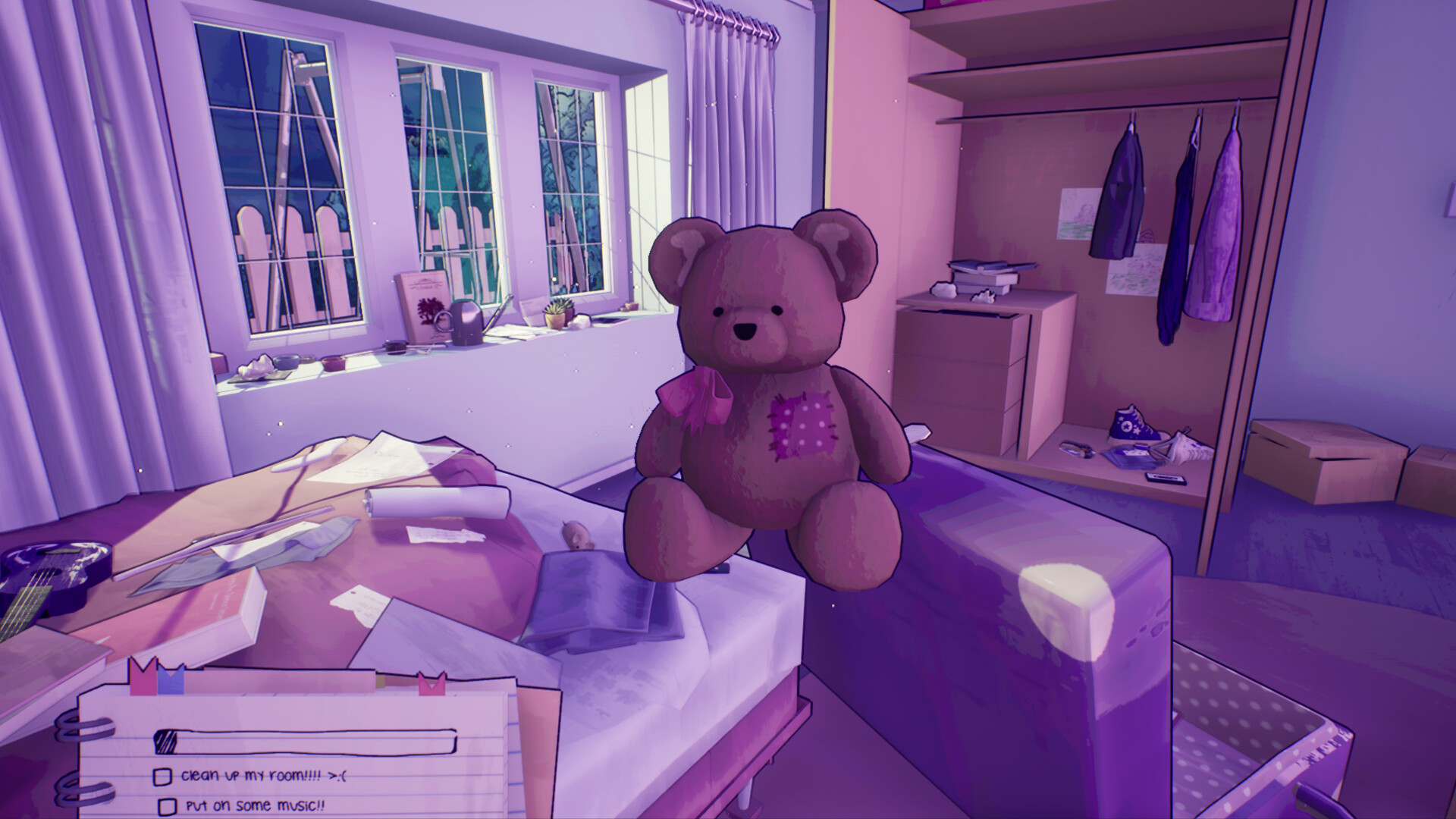 《八月之前(The August Before)》|v1.0.0|中文|免安装硬盘版 《八月之前(The August Before)》|v1.0.0|中文|免安装硬盘版