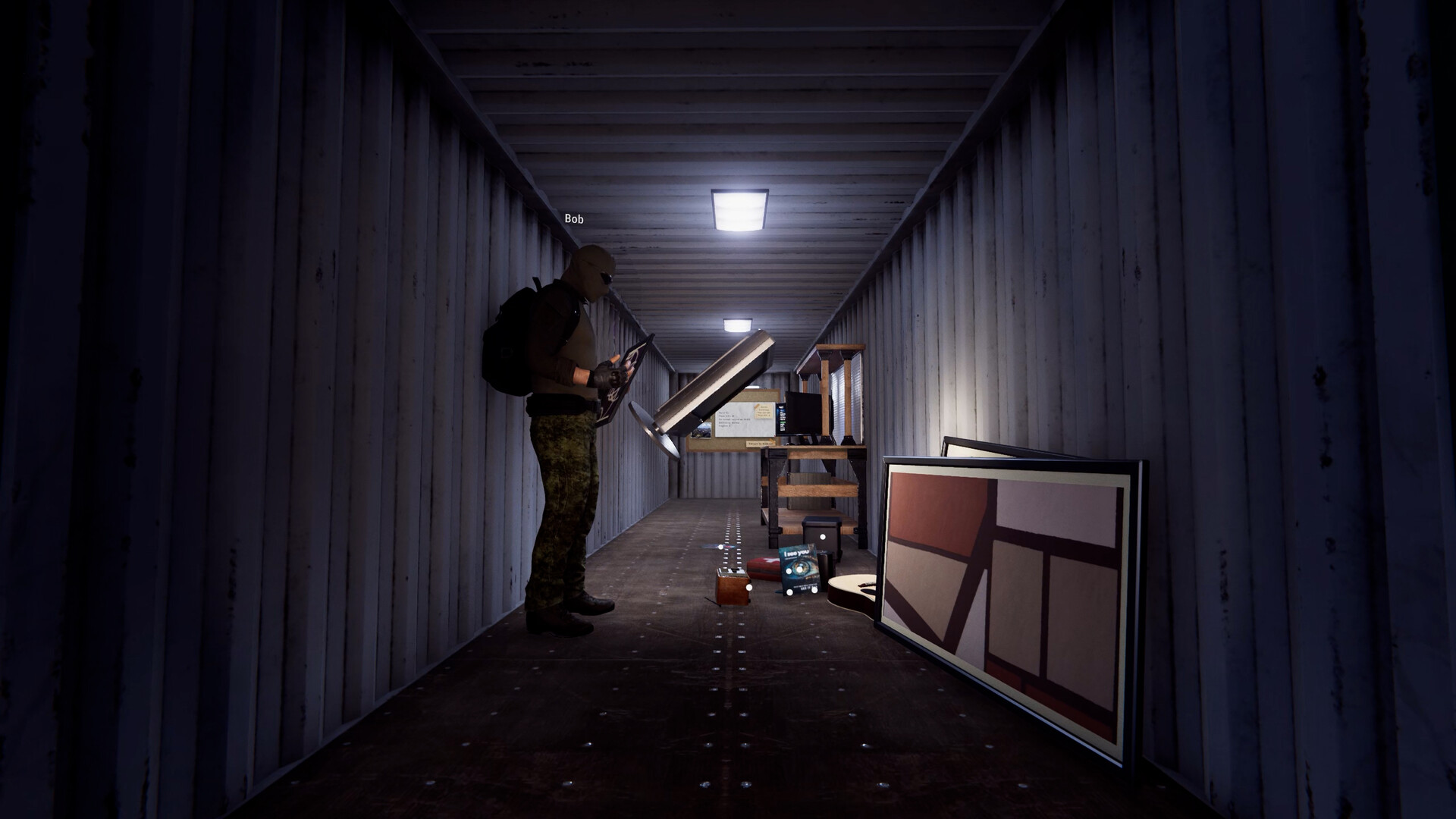 《犯罪模拟器(Crime Simulator)》|v1.33+STEAM联机补丁|中文|免安装硬盘版 《犯罪模拟器(Crime Simulator)》|v1.33+STEAM联机补丁|中文|免安装硬盘版