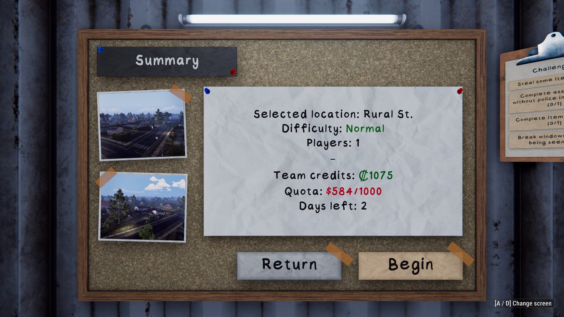 犯罪模拟器/Crime Simulator 截图 13