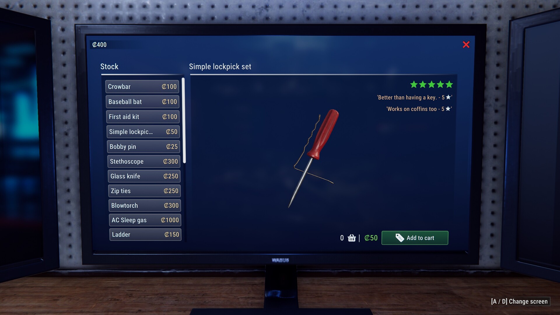 犯罪模拟器/Crime Simulator 截图 9