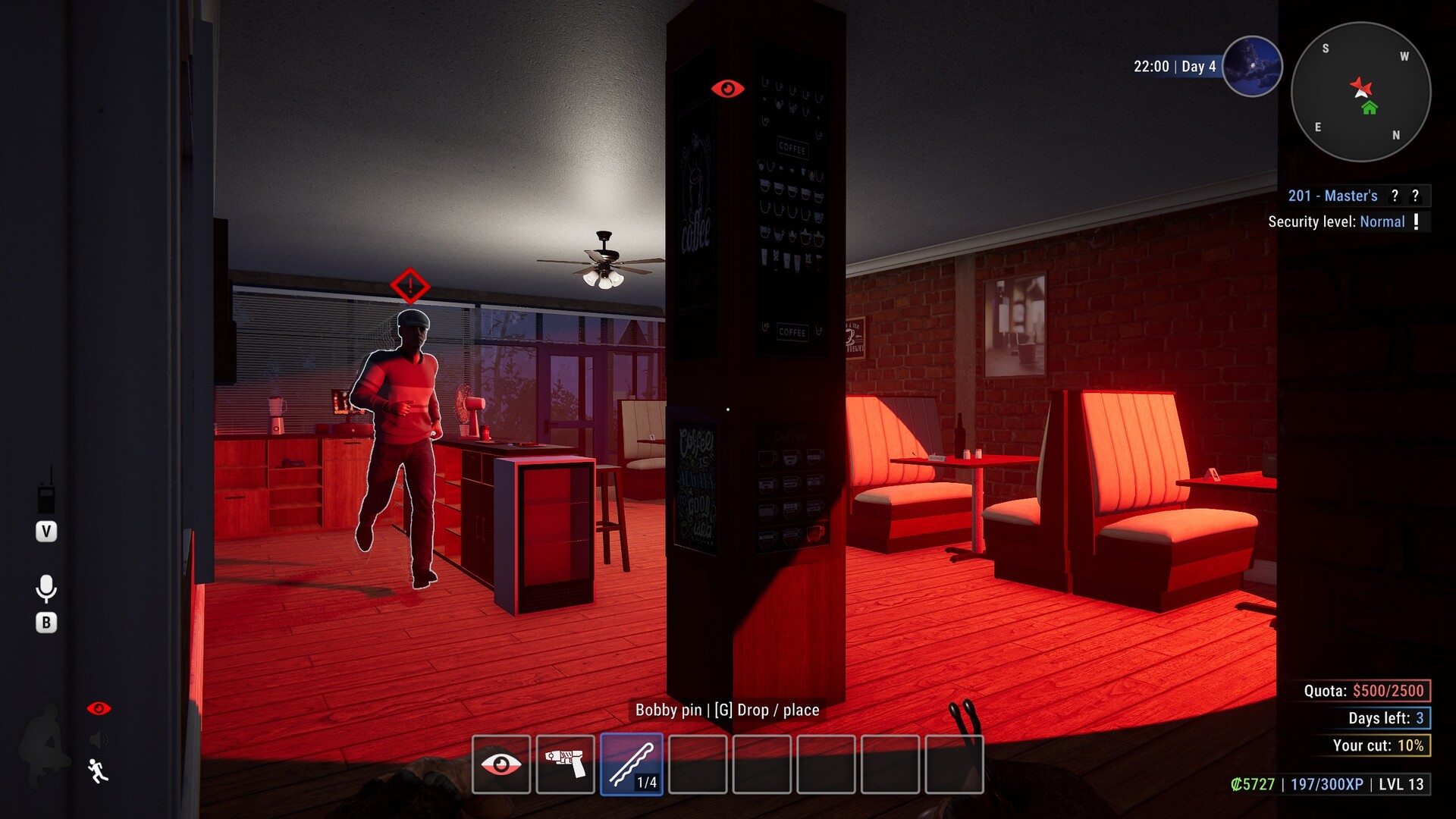 图片[16] • 《犯罪模拟器/Crime Simulator》v 1.16a|容量17.52GB|支持单机联机|官方简体中文|支持键盘.鼠标.手柄 • BUG软件