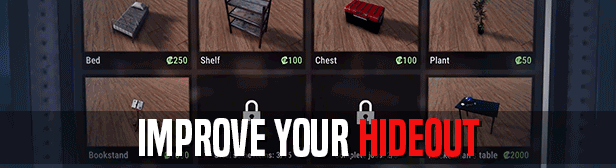 犯罪模拟器|STEAM联机补丁|V1.16 6 improvehideout