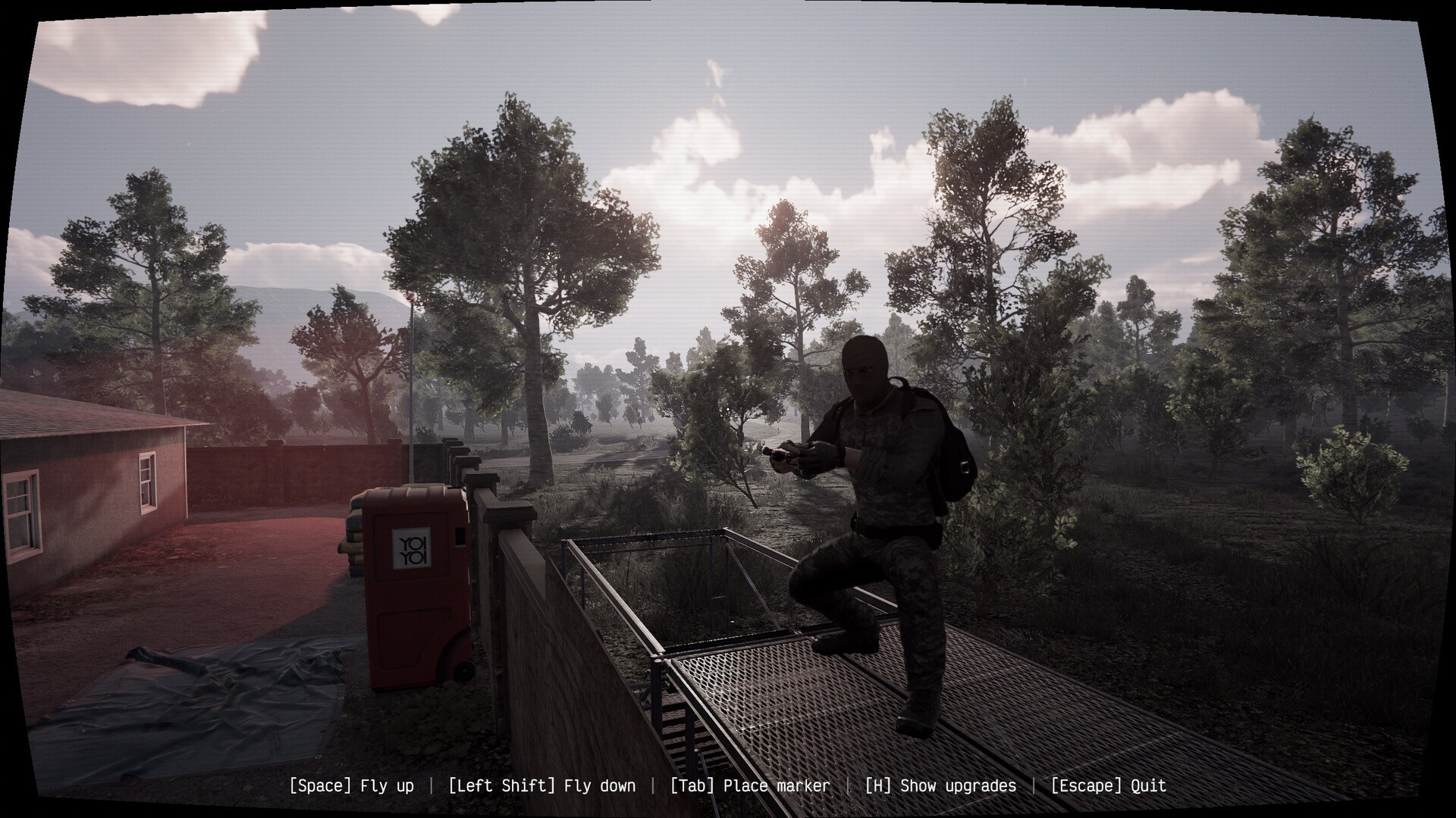 犯罪模拟器/Crime Simulator 截图 7