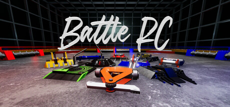 《战斗RC Battle RC》Build 23720101官中免安装-简中2.11GB