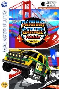 《停车场复古街机拉力赛车 Parking Garage Rally Circuit》官中简体|容量231MB
