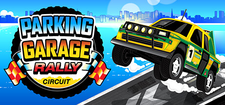 《停车场拉力赛道/Parking Garage Rally Circuit》v1.0.0中文版-拾艺肆