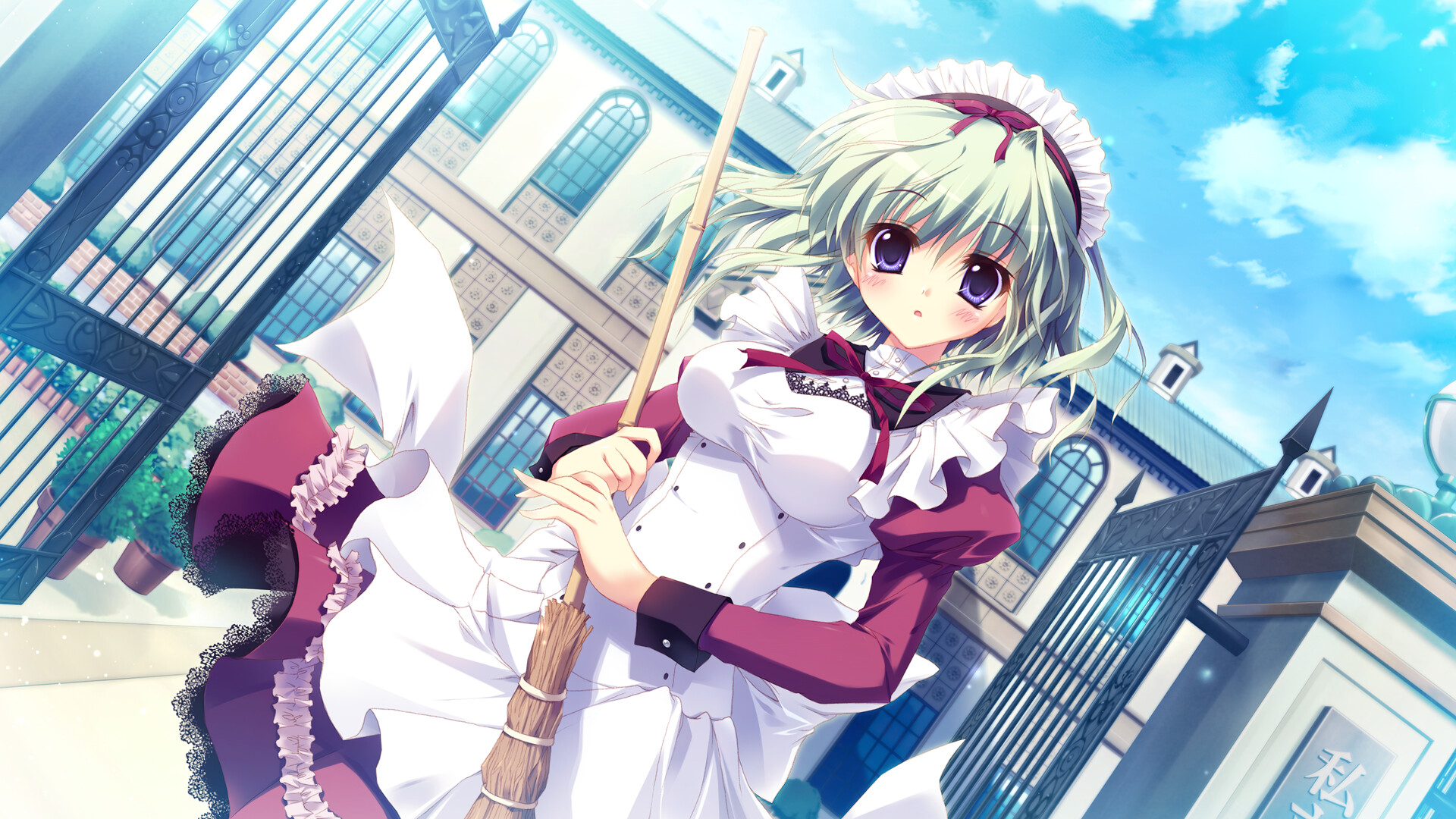 纯白交响曲 -Love is pure white- HD Remake - 3