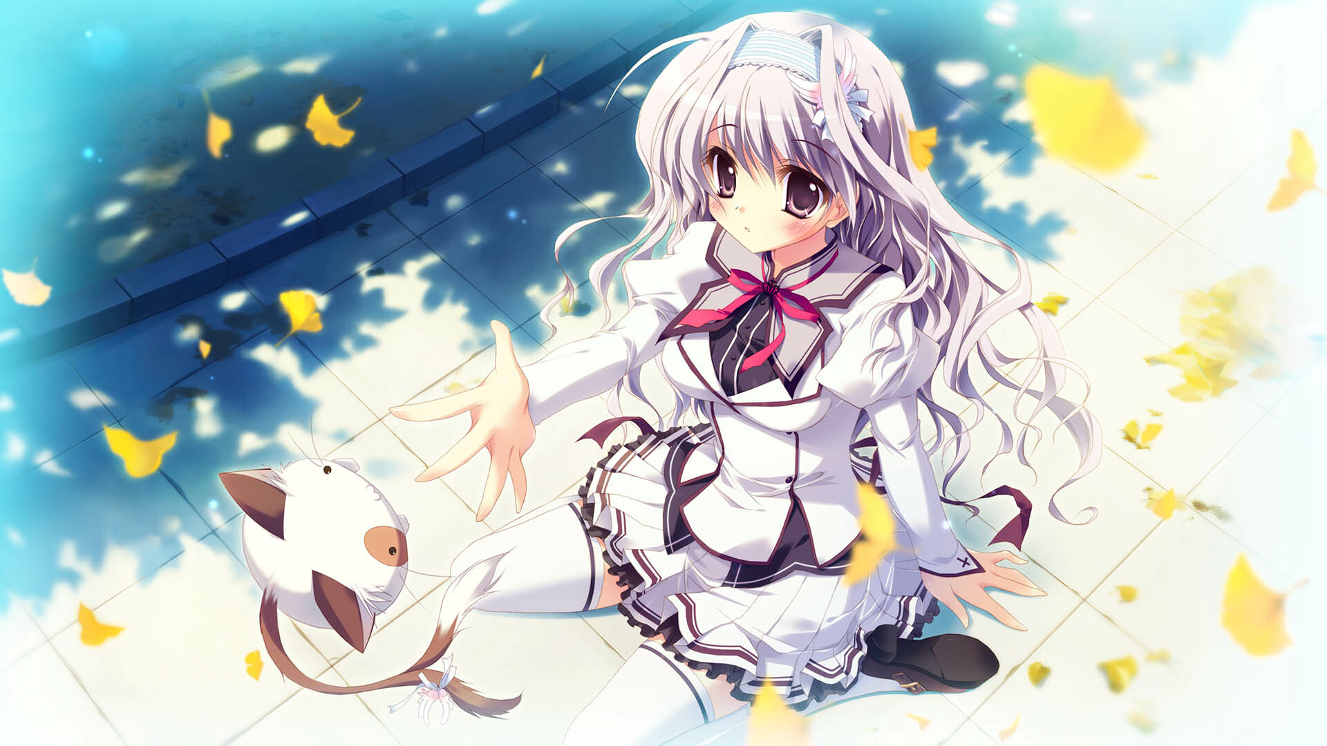 纯白交响曲 -Love is pure white- HD Remake - 6