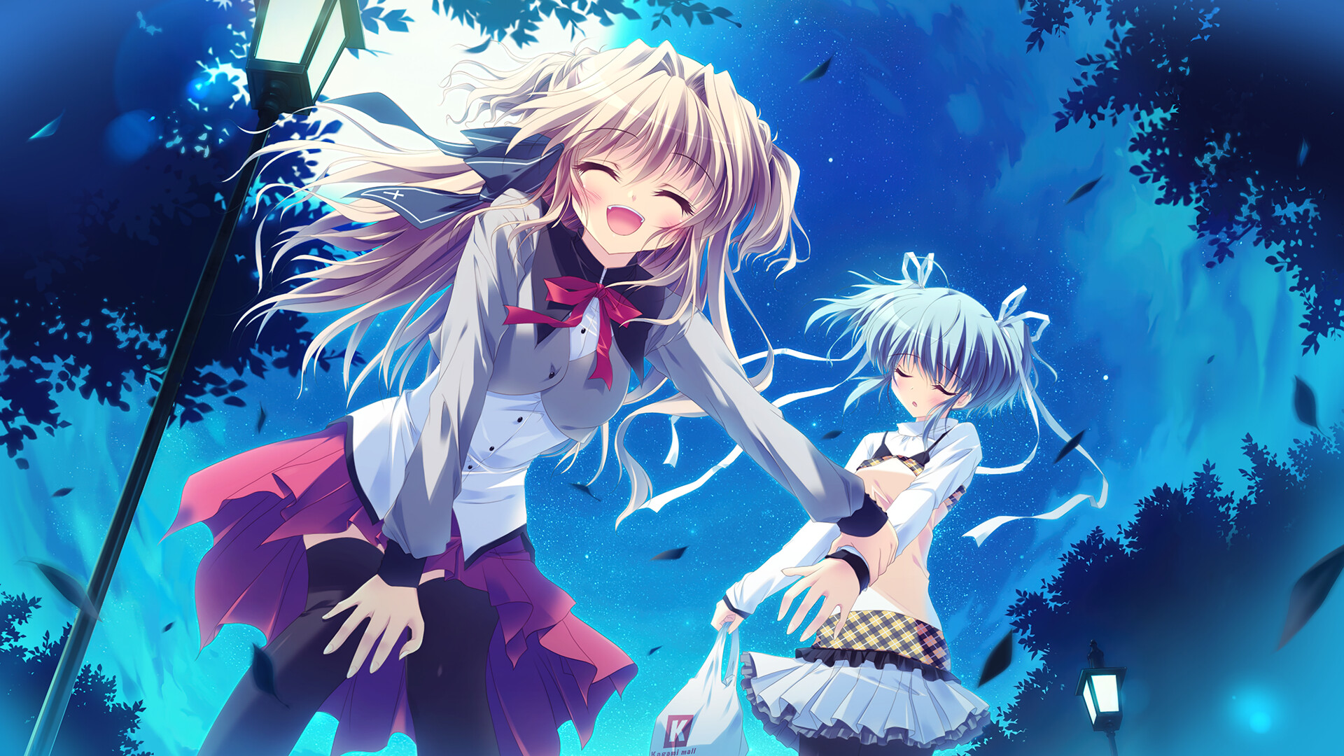 纯白交响曲 -Love is pure white- HD Remake - 2