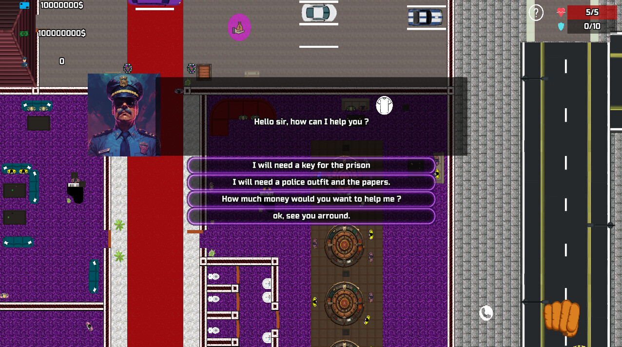 Gangs of the street（英文版）/Gangs of the street 截图 7