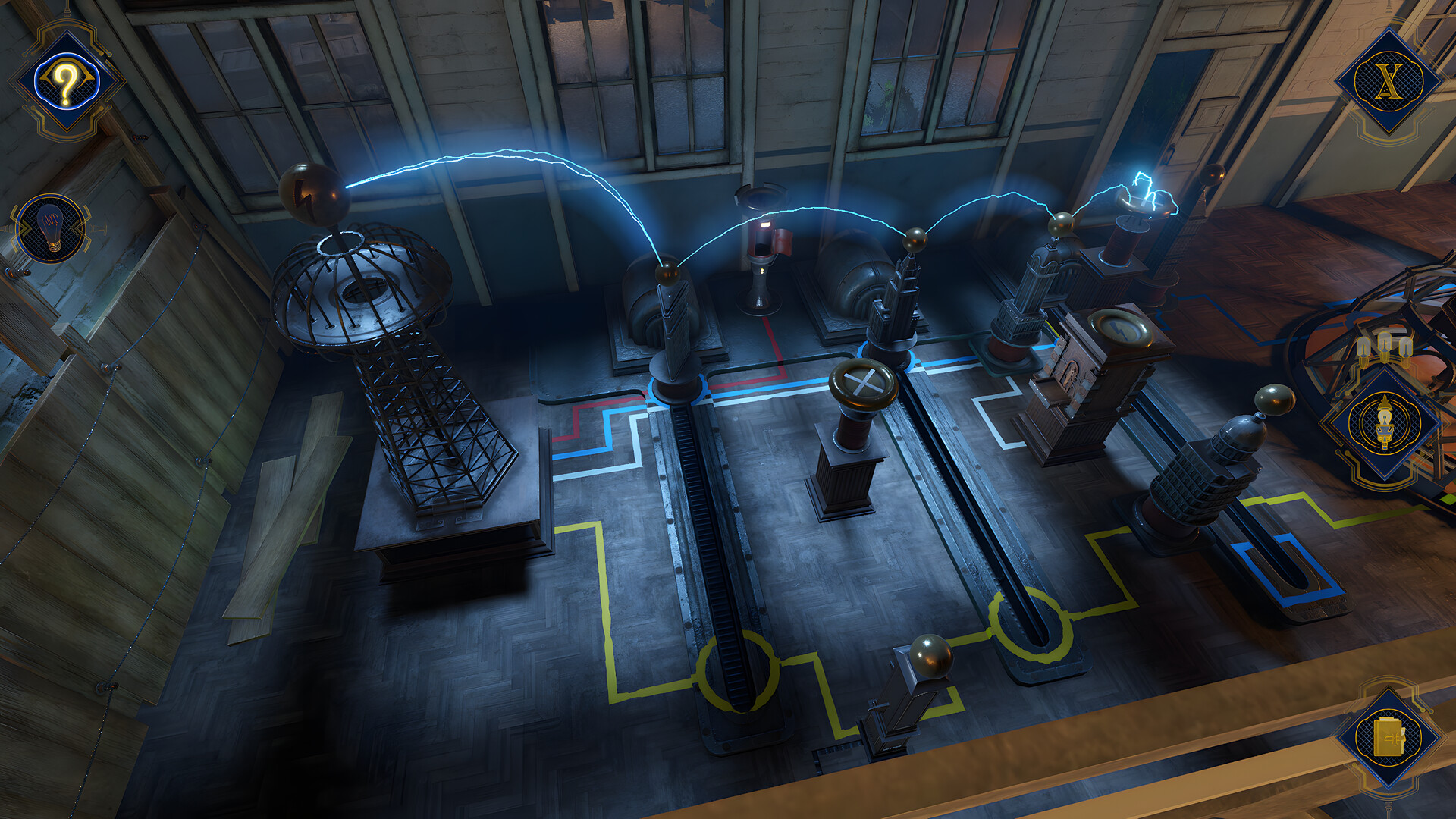 图片[22]-特斯拉密室（The House of Tesla）免安装中文版下载-蒸汽游戏宝库 - 高质量Steam单机游戏下载站