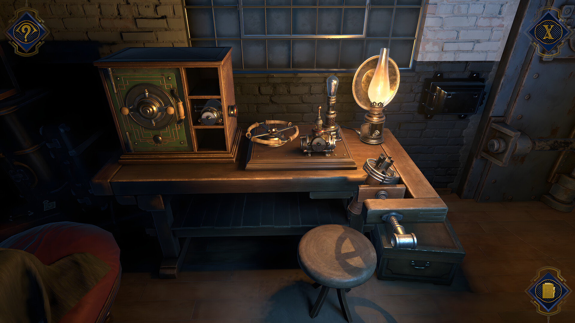 图片[20]-特斯拉密室（The House of Tesla）免安装中文版下载-蒸汽游戏宝库 - 高质量Steam单机游戏下载站