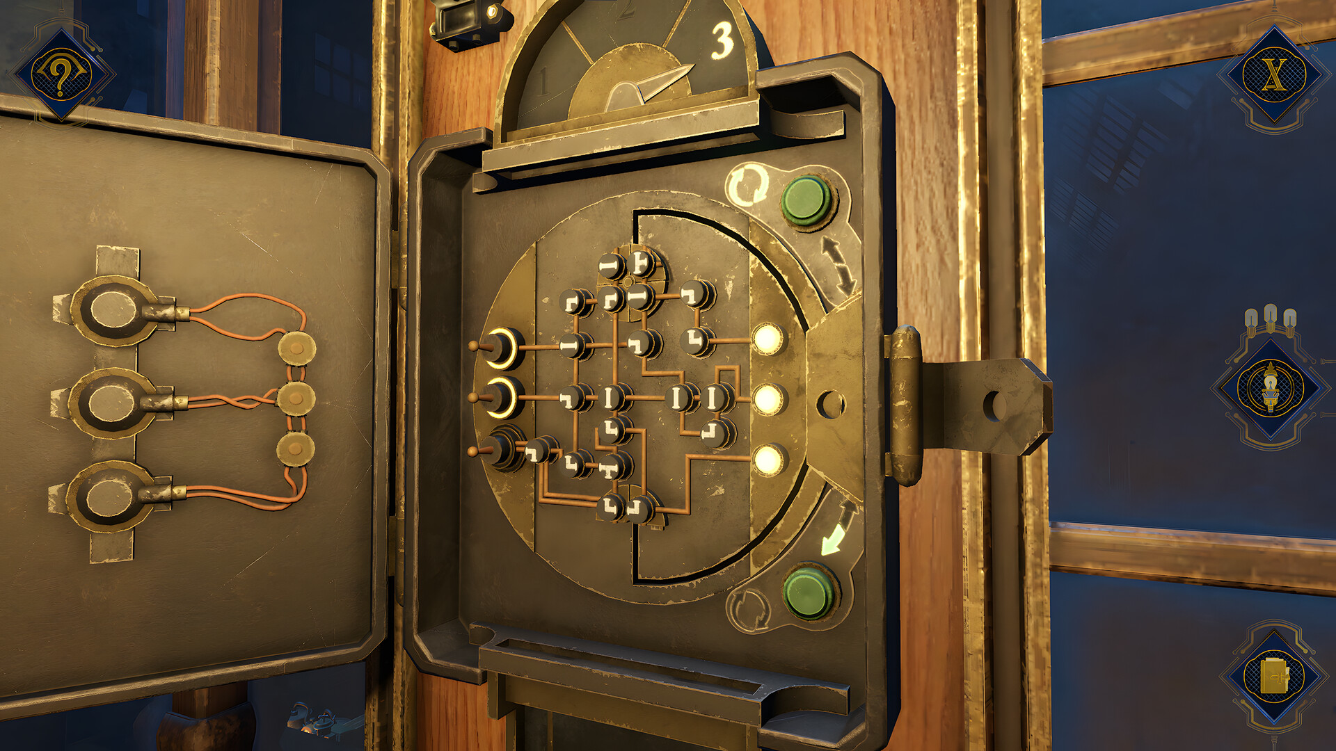 《特斯拉密室(The House of Tesla)》|v1.08|中文|免安装硬盘版 《特斯拉密室(The House of Tesla)》|v1.08|中文|免安装硬盘版