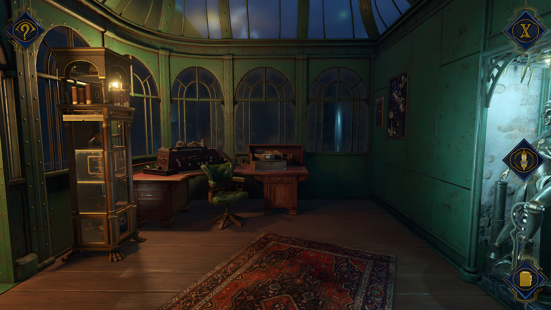 《特斯拉密室(The House of Tesla)》|v1.08|中文|免安装硬盘版 《特斯拉密室(The House of Tesla)》|v1.08|中文|免安装硬盘版