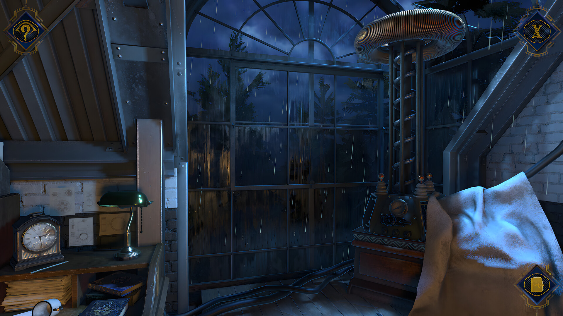 《特斯拉密室(The House of Tesla)》|v1.08|中文|免安装硬盘版 《特斯拉密室(The House of Tesla)》|v1.08|中文|免安装硬盘版