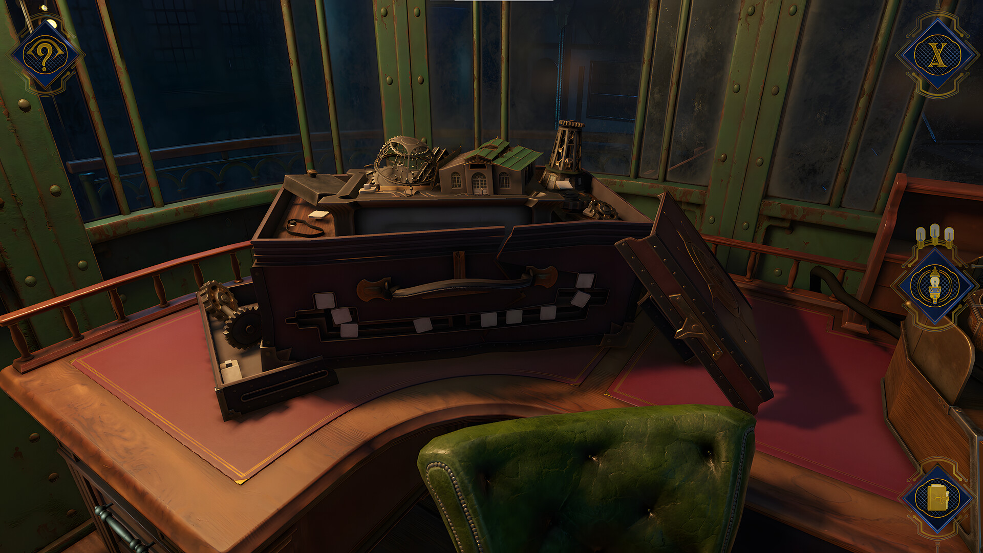 《特斯拉密室(The House of Tesla)》|v1.08|中文|免安装硬盘版 《特斯拉密室(The House of Tesla)》|v1.08|中文|免安装硬盘版