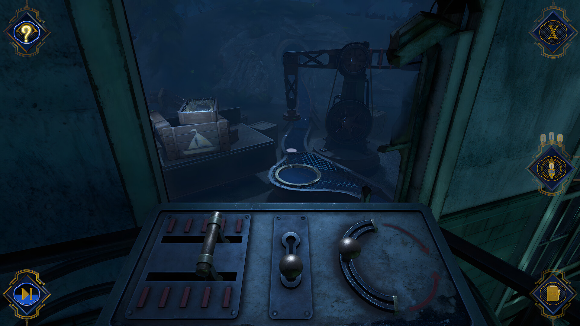 图片[21]-特斯拉密室（The House of Tesla）免安装中文版下载-蒸汽游戏宝库 - 高质量Steam单机游戏下载站