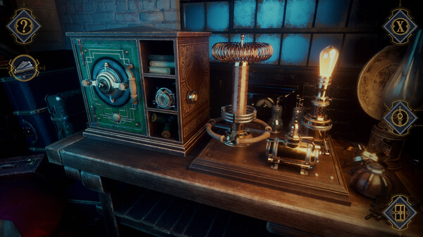 特斯拉之家/The House of Tesla 截图 3