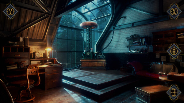 特斯拉之家/The House of Tesla 截图 4