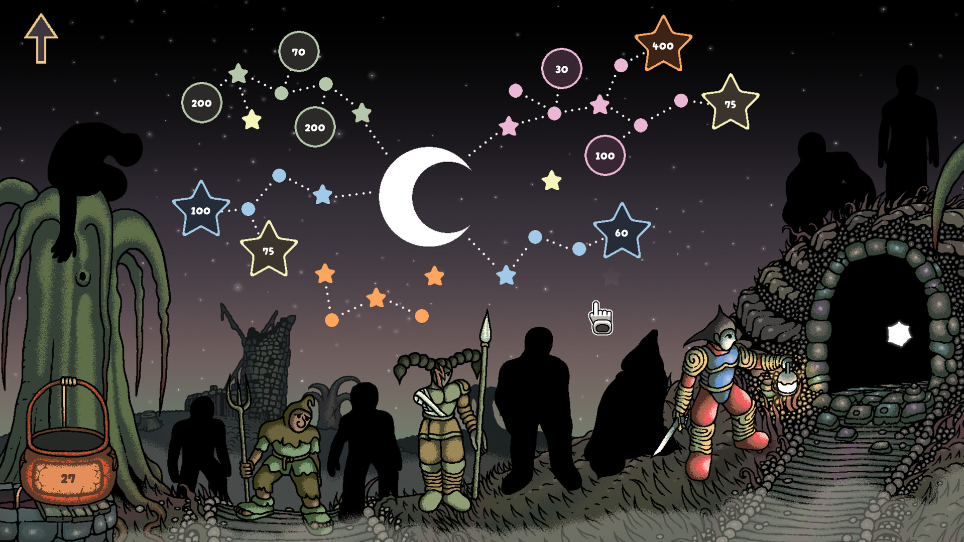 盐面团/Sol Cesto 截图 3