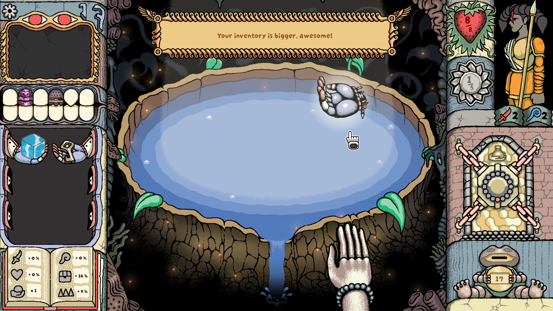 盐面团/Sol Cesto 截图 6