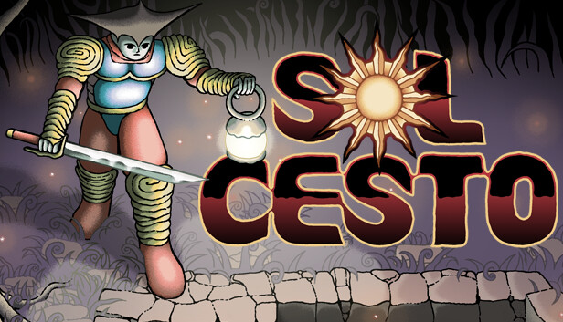 盐面团 Sol Cesto|官方中文|Build.18677230|解压即撸| 破解版下载 - SteamCrack-SteamCrack