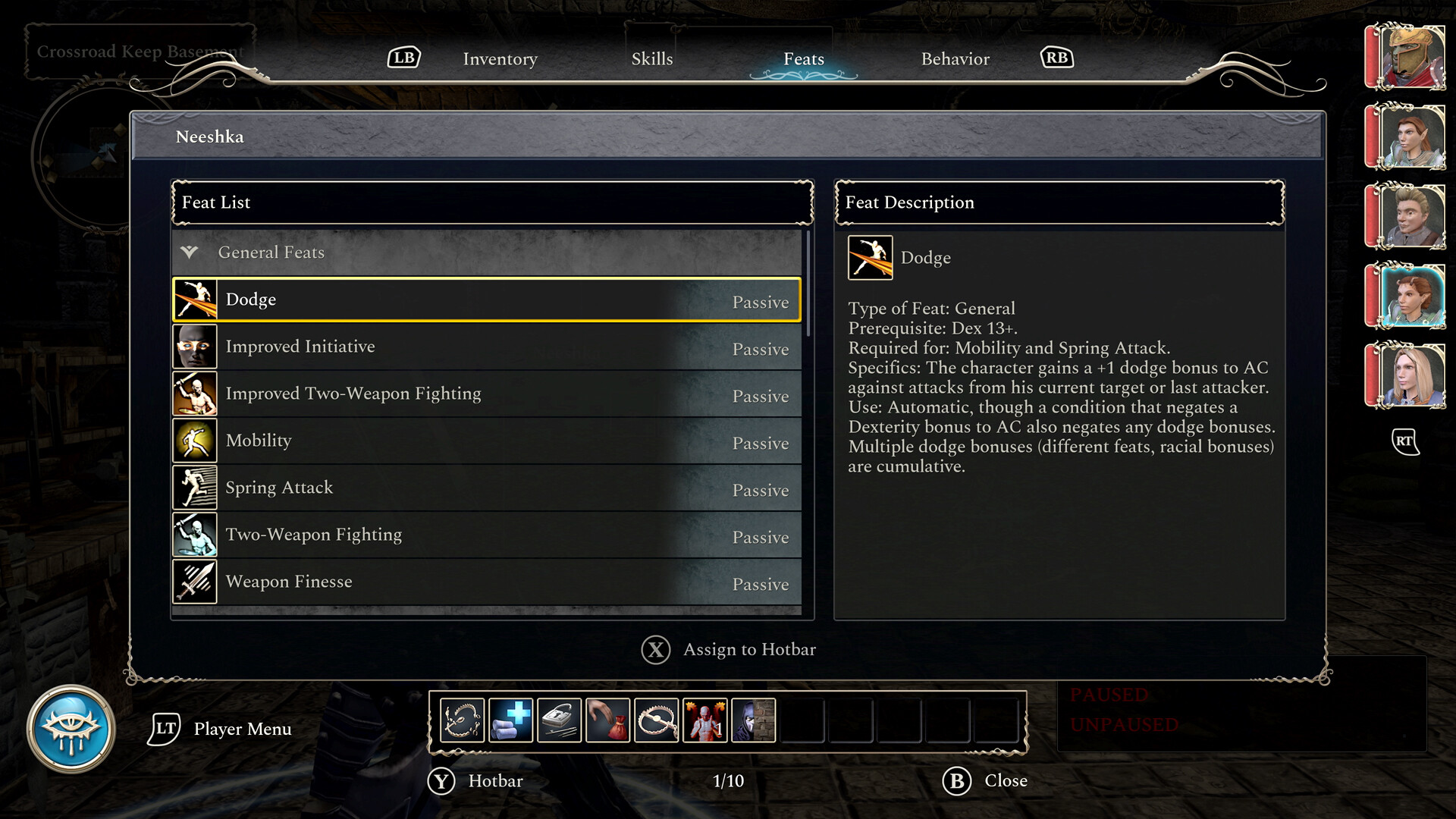 龙与地下城:无冬之夜2增强版/Dungeons & Dragons Neverwinter Nights 2: Enhanced Edition-学习版-网盘下载插图4 龙与地下城:无冬之夜2增强版/Dungeons & Dragons Neverwinter Nights 2: Enhanced Edition-学习版-网盘下载插图4