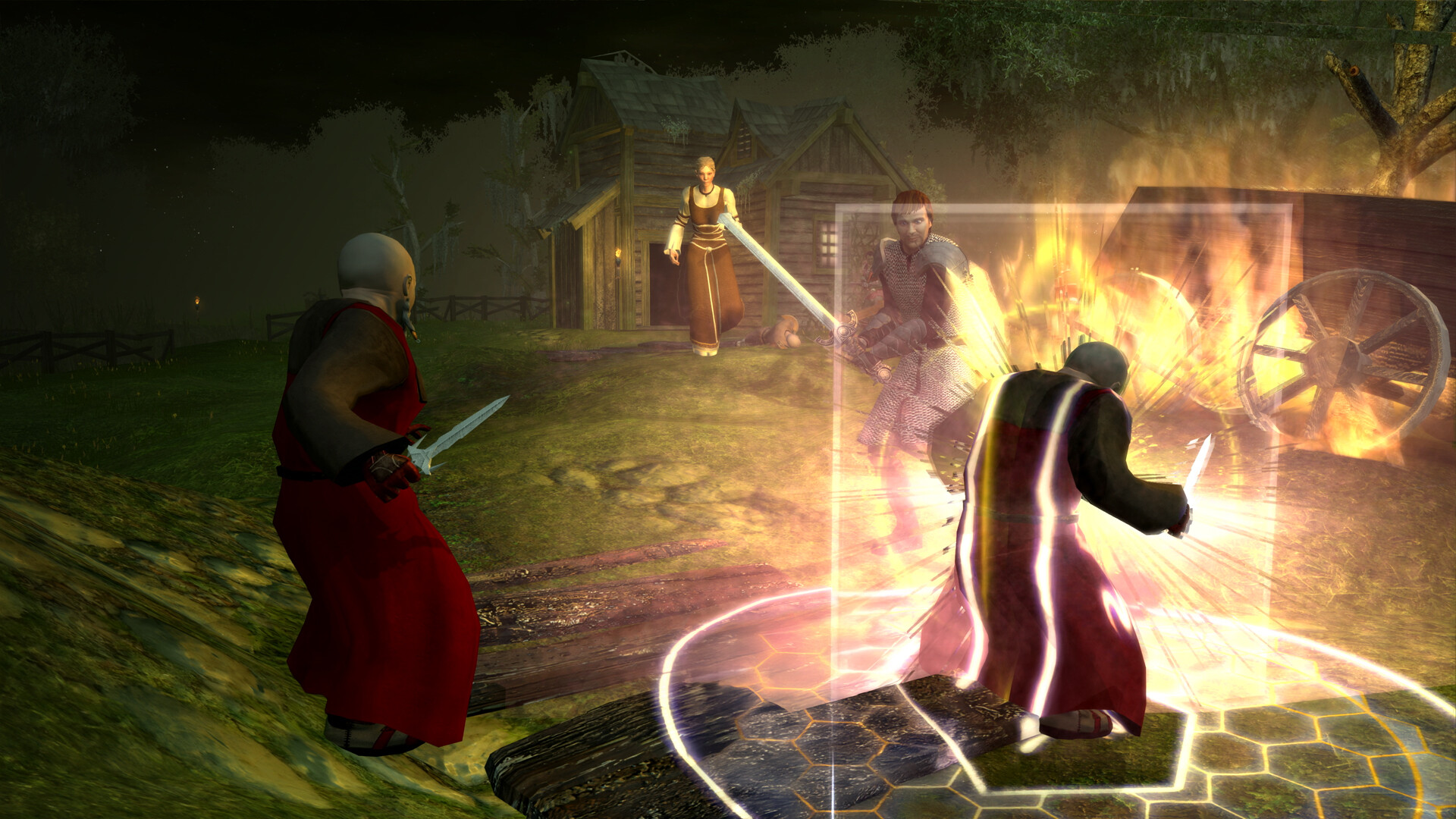 图片[8]-龙与地下城：无冬之夜2 增强版（Dungeons & Dragons Neverwinter Nights 2: Enhanced Edition）v1.120 [中文][37.37G]-极客游戏
