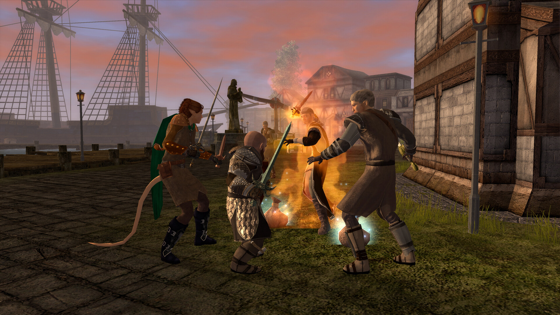 图片[10]-龙与地下城：无冬之夜2 增强版（Dungeons & Dragons Neverwinter Nights 2: Enhanced Edition）v1.120 [中文][37.37G]-极客游戏