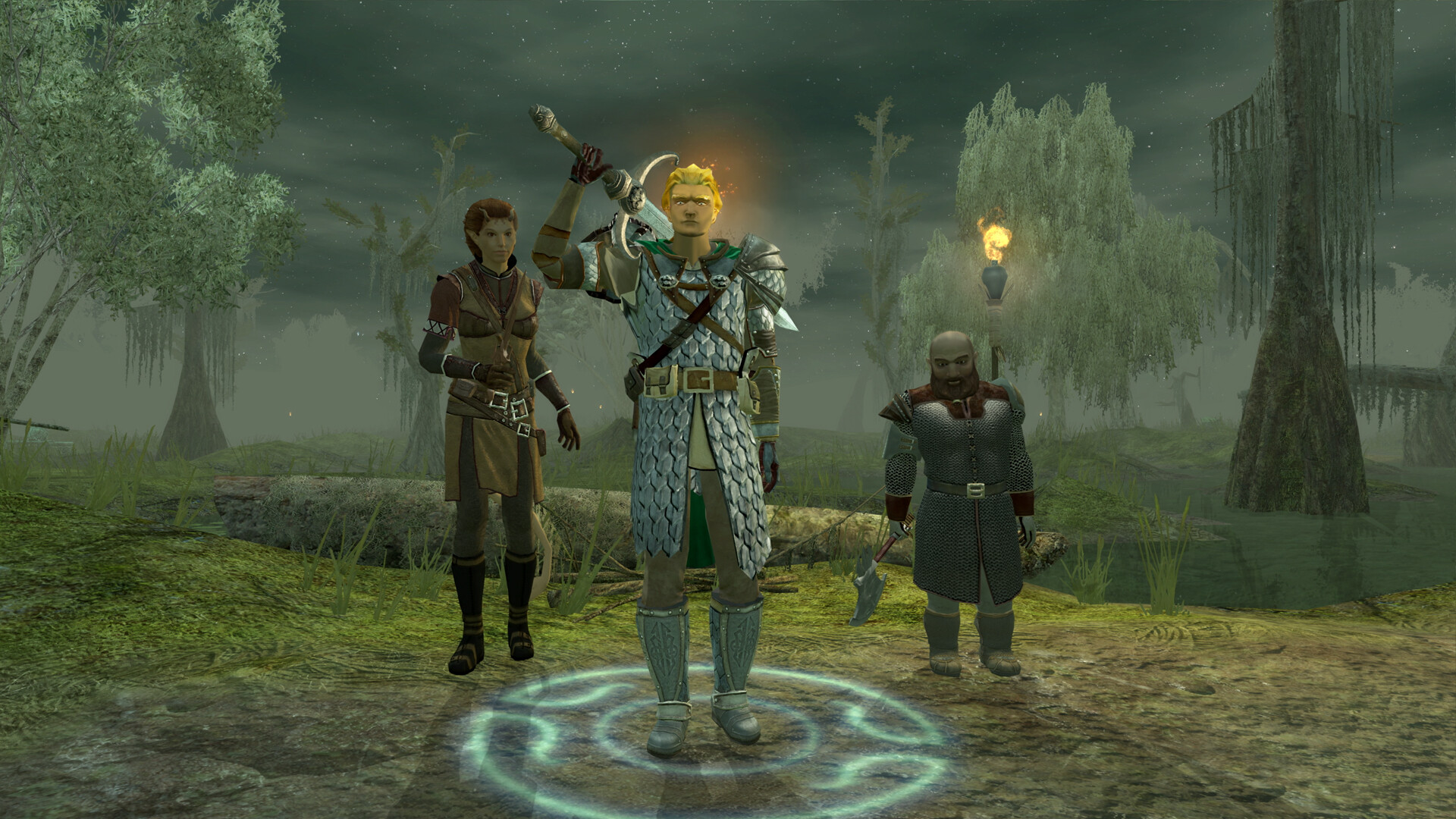 龙与地下城:无冬之夜2增强版/Dungeons & Dragons Neverwinter Nights 2: Enhanced Edition-学习版-网盘下载插图3 龙与地下城:无冬之夜2增强版/Dungeons & Dragons Neverwinter Nights 2: Enhanced Edition-学习版-网盘下载插图3