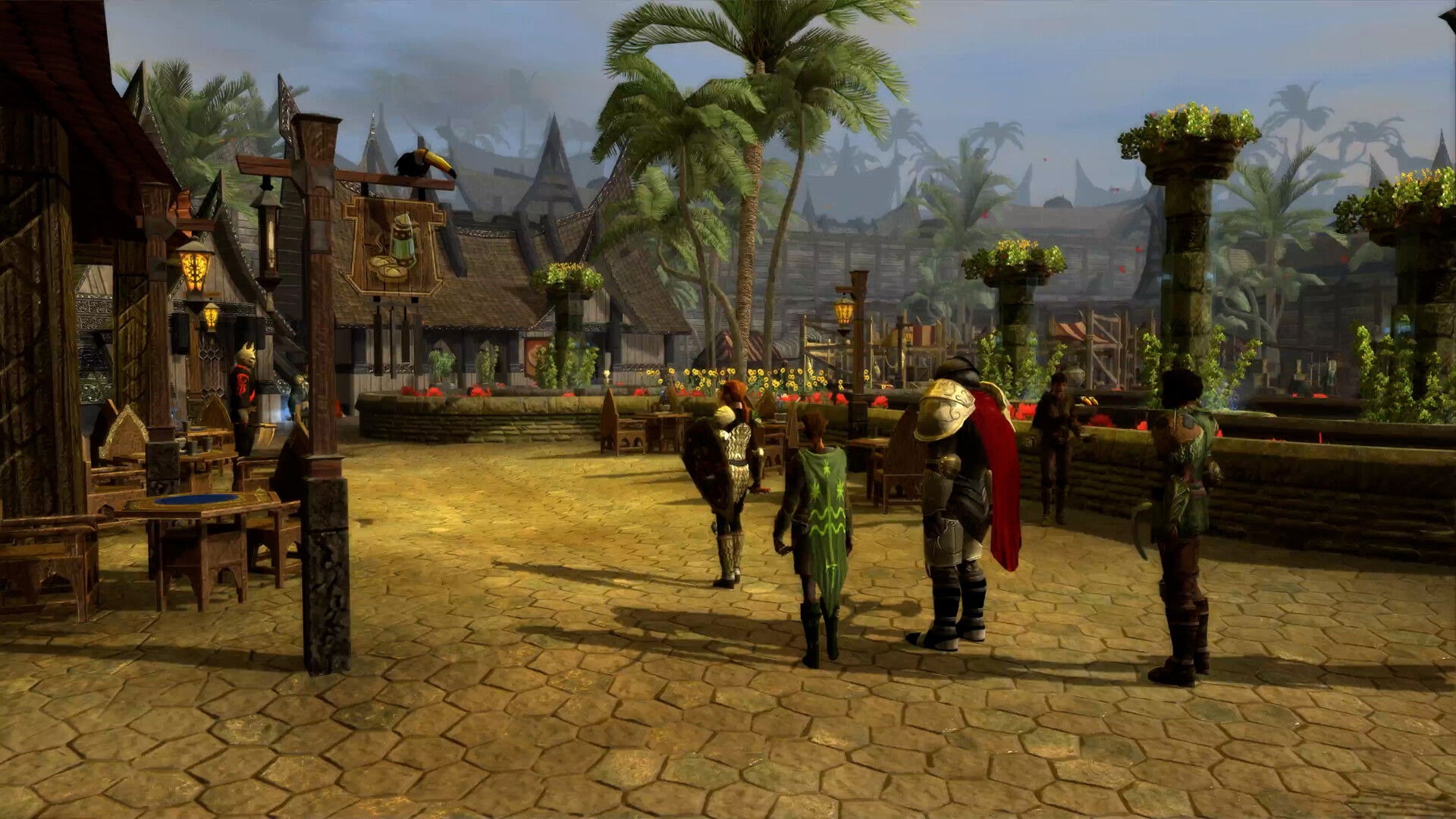 图片[11]-龙与地下城：无冬之夜2 增强版（Dungeons & Dragons Neverwinter Nights 2: Enhanced Edition）v1.120 [中文][37.37G]-极客游戏