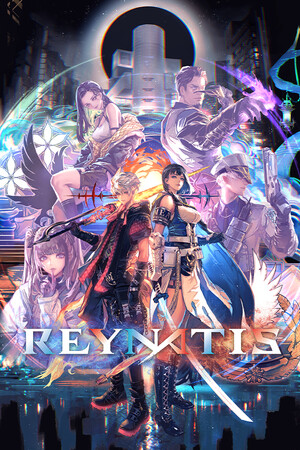 REYNATIS | 免安装中文版下载 - 单机岛