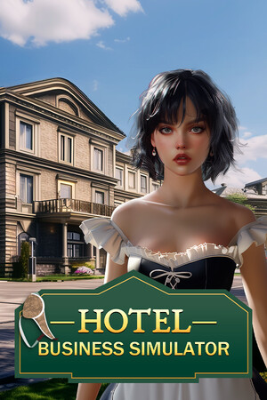 Hotel Business Simulator | 免安装中文版下载 - 单机岛