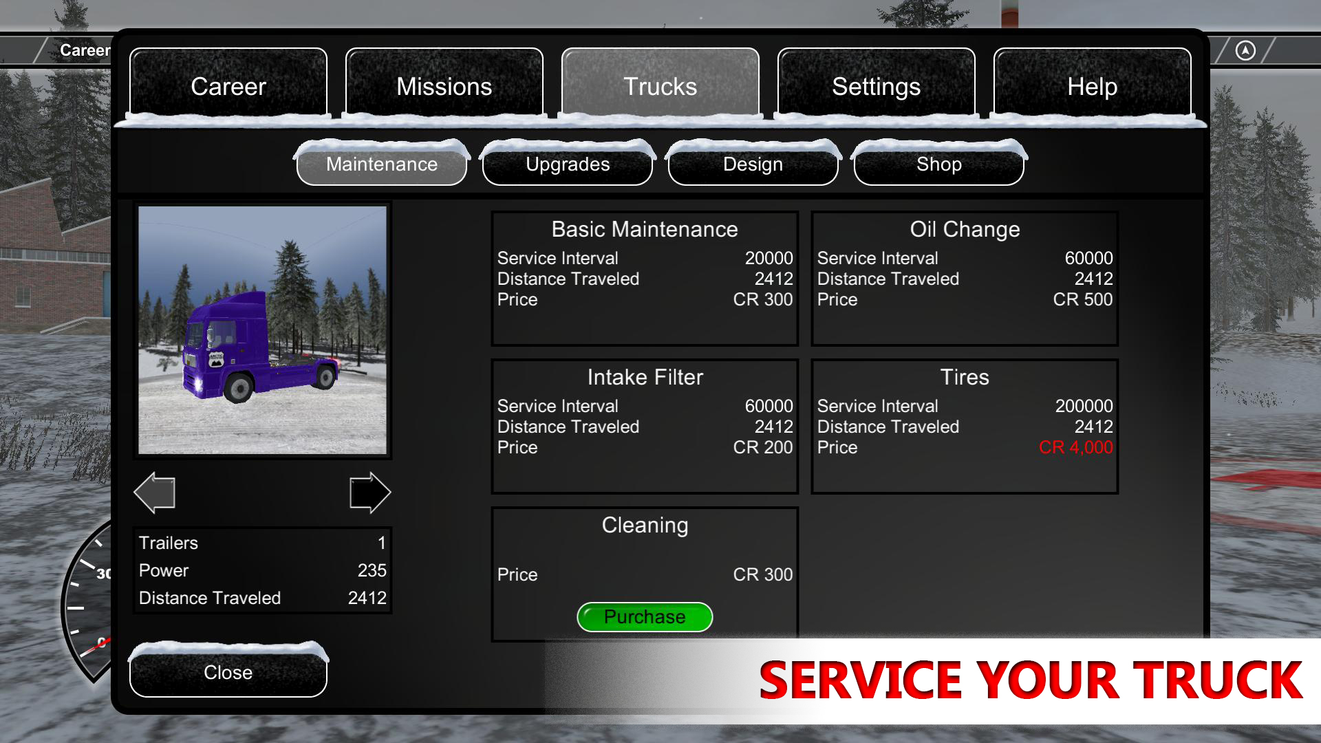 北极卡车模拟器/Arctic Trucker Simulator - 7