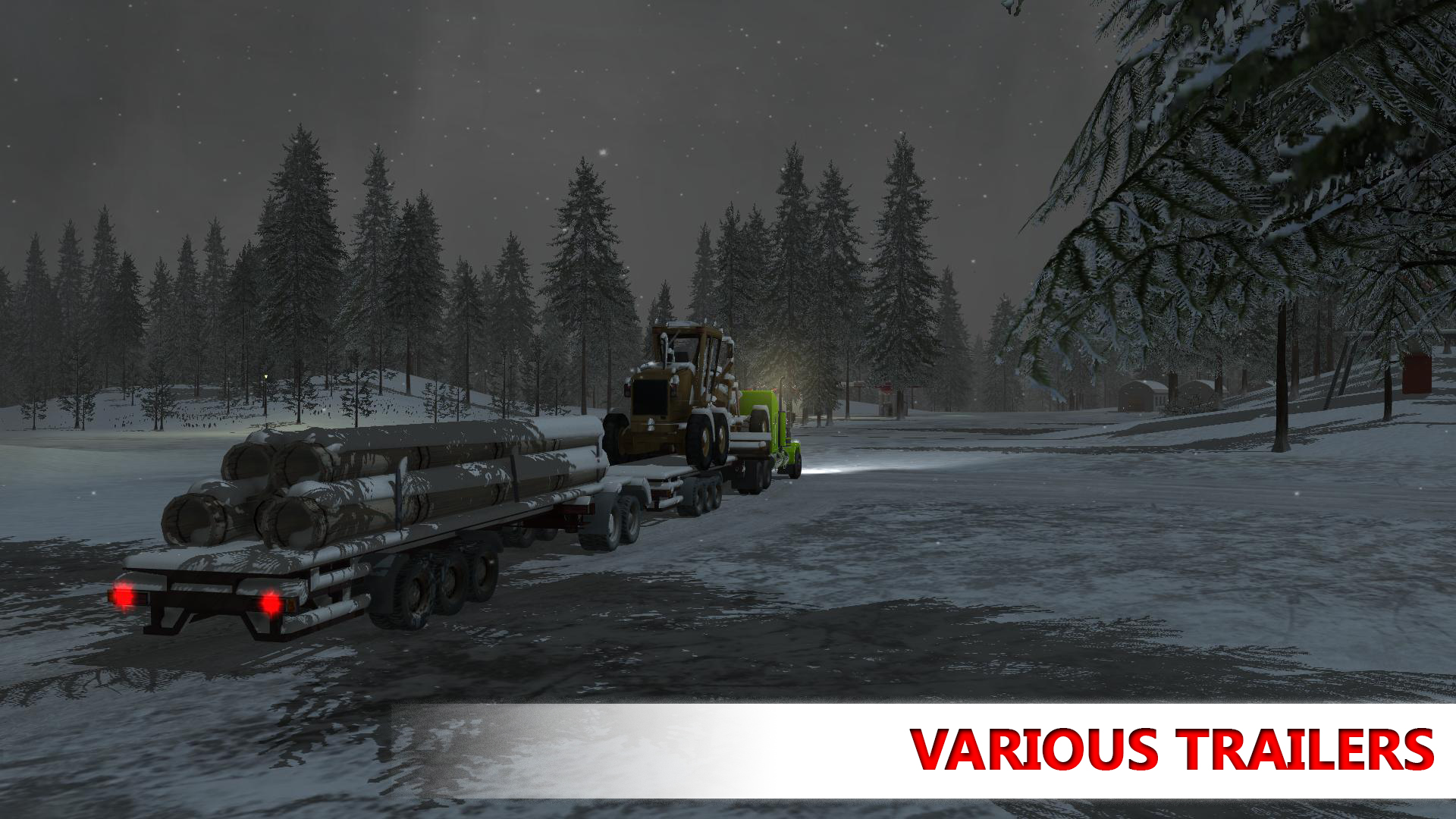 北极卡车模拟器/Arctic Trucker Simulator - 6